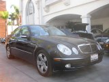 2005 Black Mercedes-Benz E 320 Sedan #86892249