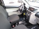 2012 Scion iQ  Front Seat