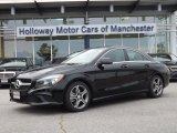 2014 Mercedes-Benz CLA 250