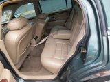 2001 Lincoln Town Car Executive Rear Seat