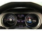 2012 Ford Mustang Shelby GT500 Convertible Gauges