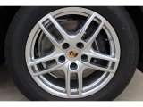 2014 Porsche Cayenne  Wheel