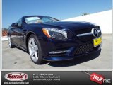 2014 Mercedes-Benz SL 550 Roadster