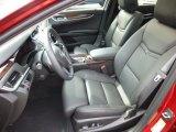 2014 Cadillac XTS Luxury AWD Front Seat