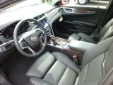 2014 Cadillac XTS Luxury AWD Jet Black Interior