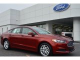 2014 Sunset Ford Fusion SE #86892301
