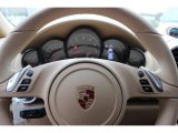 2014 Porsche Cayenne  Steering Wheel