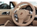 2014 Porsche Cayenne  Steering Wheel