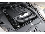 2014 Porsche Cayenne  3.6 Liter DFI DOHC 24-Valve VVT V6 Engine