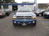 2002 Atlantic Blue Pearl Dodge Durango SLT 4x4 #86892591