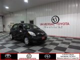 2011 Black Sand Pearl Toyota Yaris 5 Door Liftback #86892139