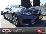 2014 Steel Gray Metallic Mercedes-Benz E 350 Sport Sedan #86892227