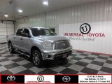 2012 Silver Sky Metallic Toyota Tundra Texas Edition CrewMax #86892138
