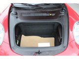 2013 Porsche 911 Carrera Coupe Trunk