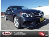 2014 Steel Gray Metallic Mercedes-Benz E 350 Sport Sedan #86892225