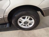 Ford Expedition 2003 Wheels and Tires