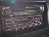 2003 Ford Expedition XLT Audio System