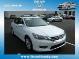 2013 White Orchid Pearl Honda Accord Touring Sedan #86892580