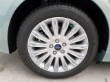 2014 Ford Fusion Energi SE Wheel