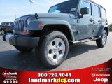 2014 Anvil Jeep Wrangler Unlimited Sahara 4x4 #86892275