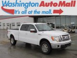 2010 Ford F150 Lariat SuperCrew 4x4