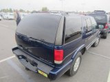 2000 Indigo Blue Metallic Chevrolet Blazer LS 4x4 #86892041