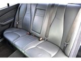2001 Mercedes-Benz S 55 AMG Rear Seat