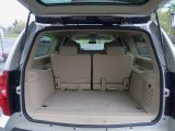 2014 Chevrolet Suburban LS 4x4 Trunk