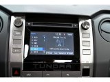 2014 Toyota Tundra SR Regular Cab 4x4 Controls