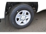2014 Toyota Tundra SR Regular Cab 4x4 Wheel