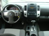 2009 Suzuki Equator Crew Cab Dashboard