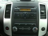 2009 Suzuki Equator Crew Cab Controls