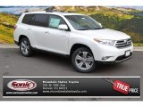 2013 Toyota Highlander Limited 4WD