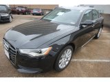 2014 Audi A6 2.0T Sedan Data, Info and Specs