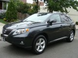 2010 Smokey Granite Mica Lexus RX 350 AWD #86892386