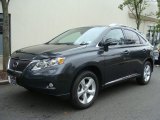 2010 Obsidian Black Lexus RX 350 AWD #86892385