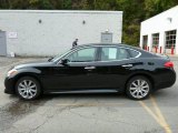 2011 Infiniti M 56x AWD Sedan Exterior
