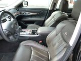 2011 Infiniti M 56x AWD Sedan Front Seat