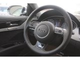 2014 Audi S8 quattro S Steering Wheel