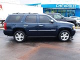 2009 Dark Blue Metallic Chevrolet Tahoe LTZ 4x4 #86892103