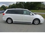 2010 Toyota Sienna Limited Exterior
