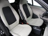 2011 Smart fortwo passion coupe Front Seat