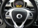 2011 Smart fortwo passion coupe Steering Wheel