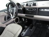 2011 Smart fortwo passion coupe Dashboard