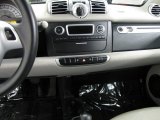 2011 Smart fortwo passion coupe Controls