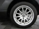 Smart fortwo 2011 Wheels and Tires