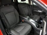 2013 Dodge Journey SXT AWD Black/Light Frost Beige Interior