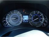 2012 Infiniti QX 56 Gauges