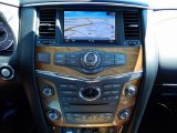 2012 Infiniti QX 56 Controls