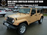 2014 Dune Jeep Wrangler Unlimited Oscar Mike Freedom Edition 4x4 #86892365